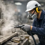 Kuidas vähendada tolmuriski hooldustöödel